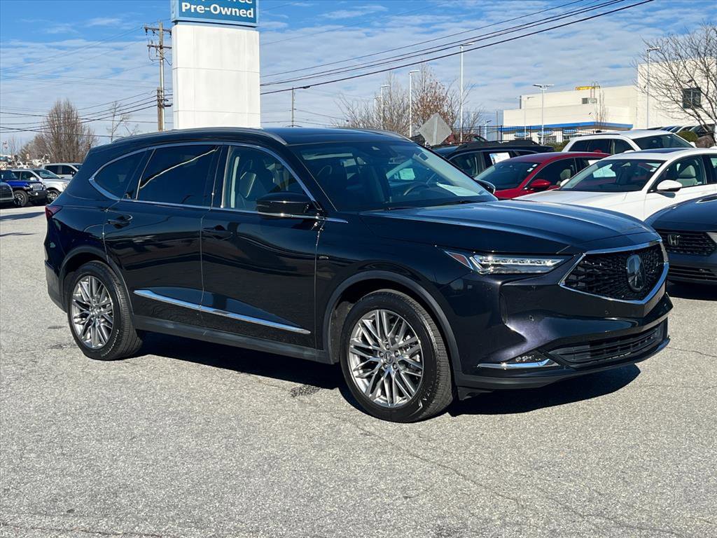 Certified 2023 Acura MDX SH-AWD w/ Advance Package