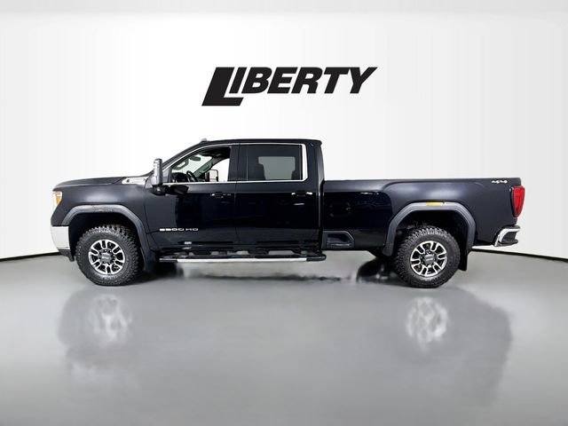 Used 2022 GMC Sierra 3500 SLE w/ SLE Value Package image 4
