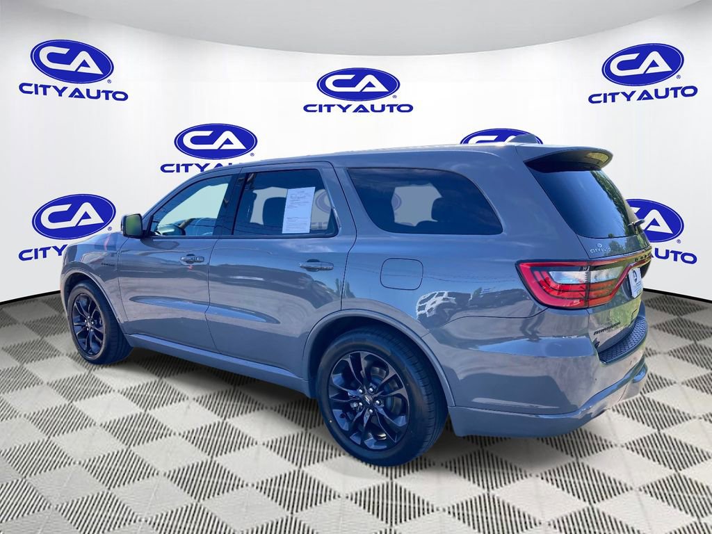 Used 2022 Dodge Durango R/T AWD/4WD image 5