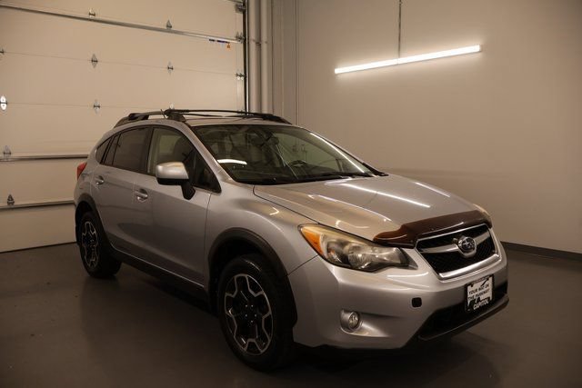Used 2014 Subaru Crosstrek 2.0i Limited AWD/4WD image 1