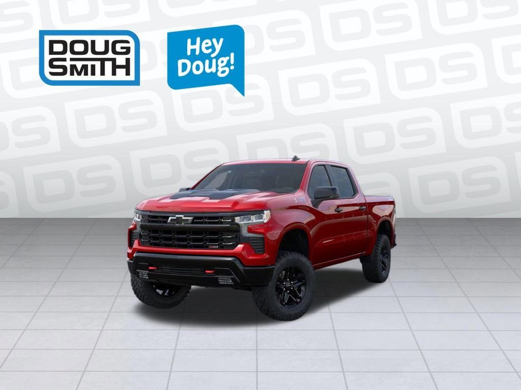 New 2026 Chevrolet Silverado 1500 LT Trail Boss image 8