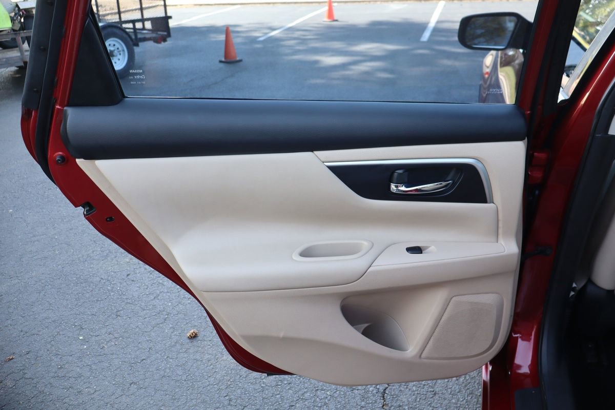 Used 2017 Nissan Altima 2.5 SV FWD image 24
