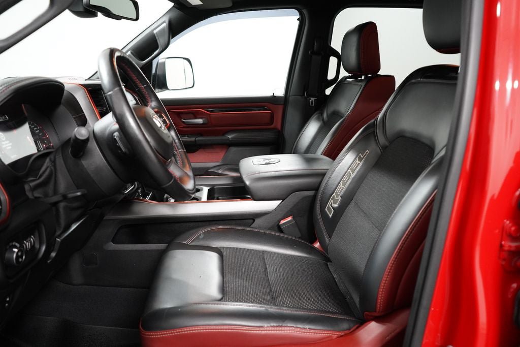 Used 2019 RAM 1500 Rebel w/ Rebel Level 1 Equipment Group AWD/4WD image 13