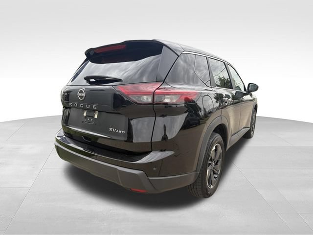 Used 2024 Nissan Rogue SV AWD/4WD image 16