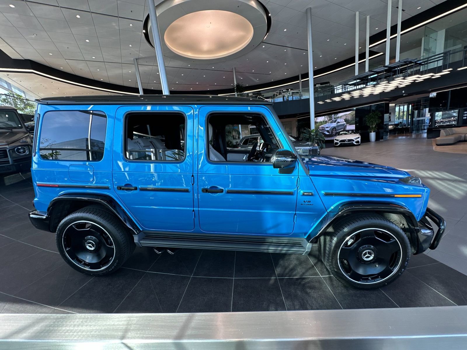 New 2026 Mercedes-Benz G 63 AMG 4MATIC image 2