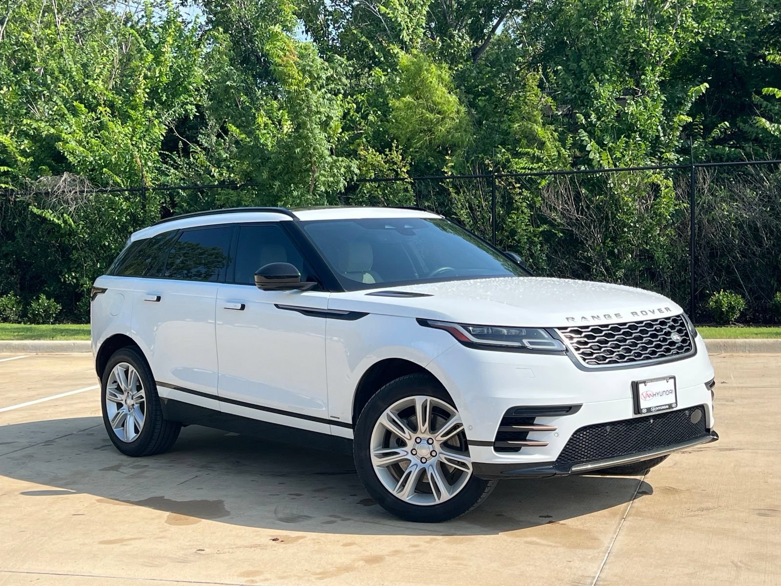 Used 2021 Land Rover Range Rover Velar R-Dynamic S AWD/4WD image 1