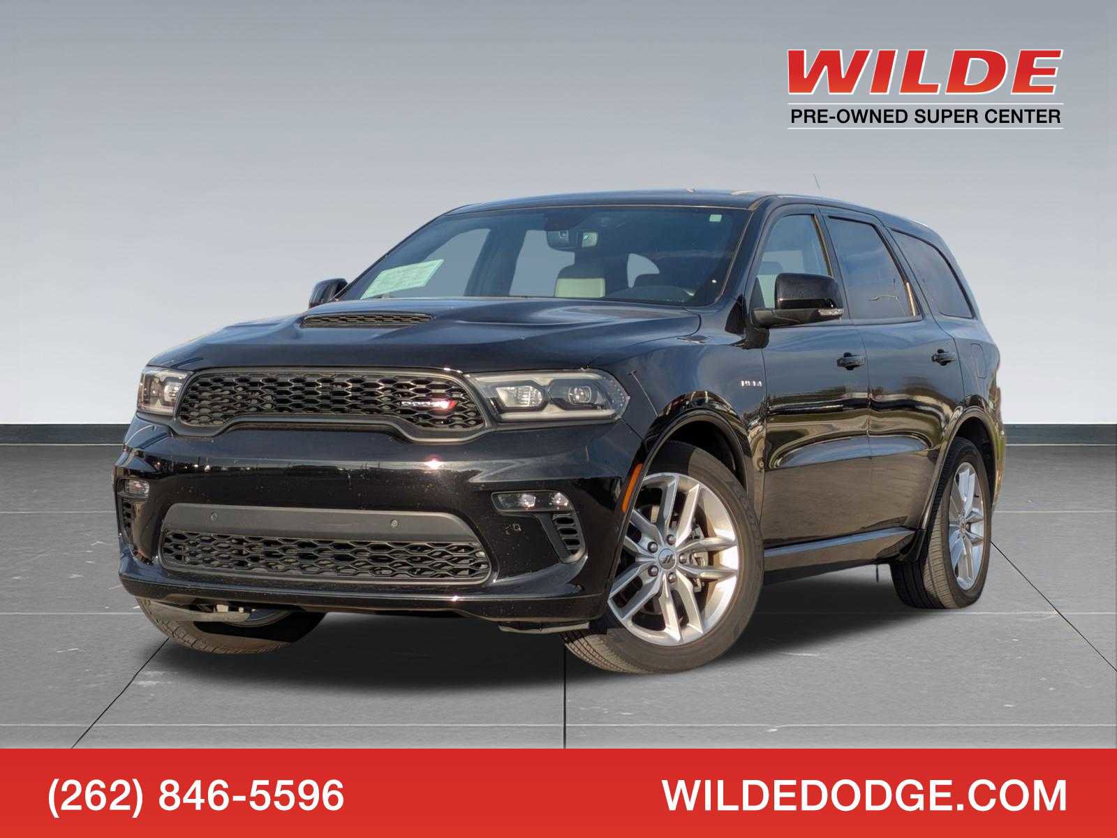 Used 2022 Dodge Durango R/T