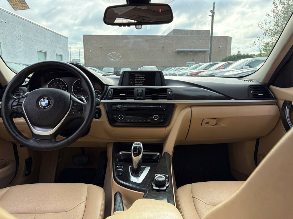 Used 2015 BMW 328d xDrive Wagon AWD/4WD image 27