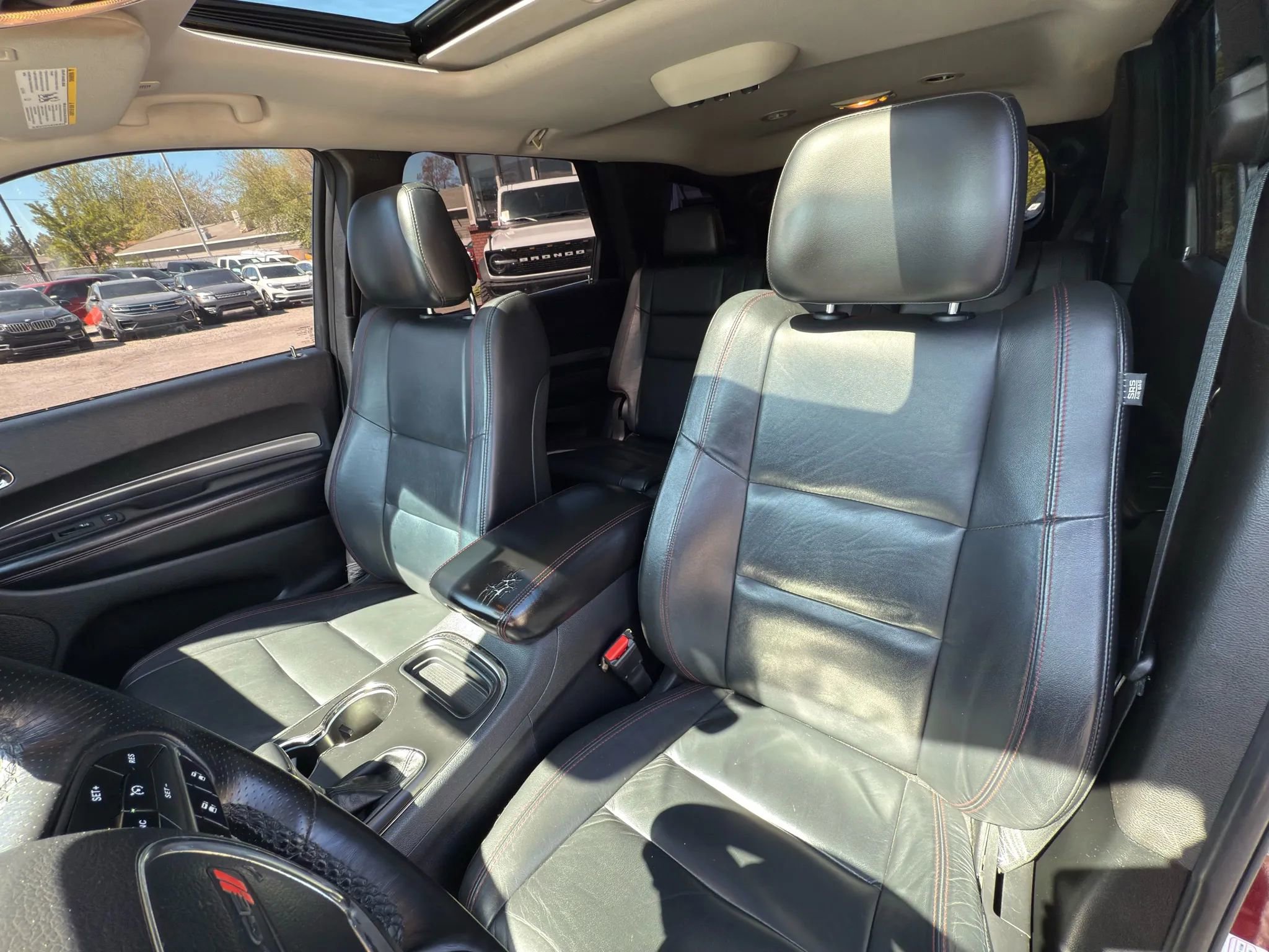 Used 2018 Dodge Durango GT w/ Technology Group AWD/4WD image 33