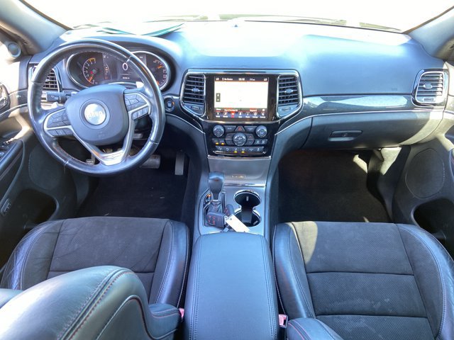 Used 2020 Jeep Grand Cherokee Trailhawk AWD/4WD image 52