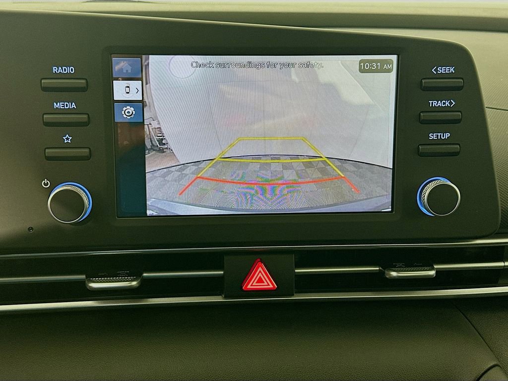 New 2026 Hyundai Elantra SE w/ Cargo Package image 12
