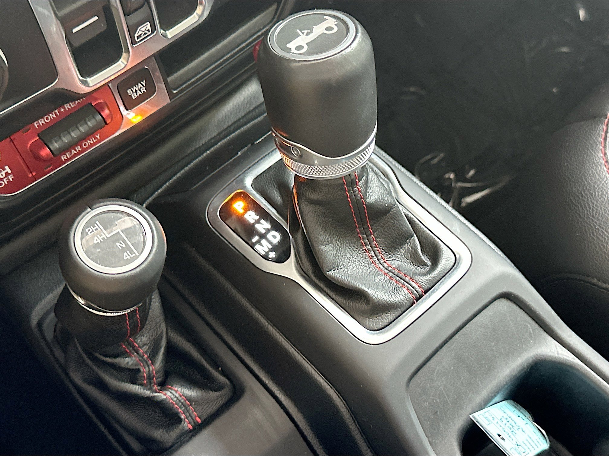 Used 2019 Jeep Wrangler Unlimited Rubicon AWD/4WD image 17
