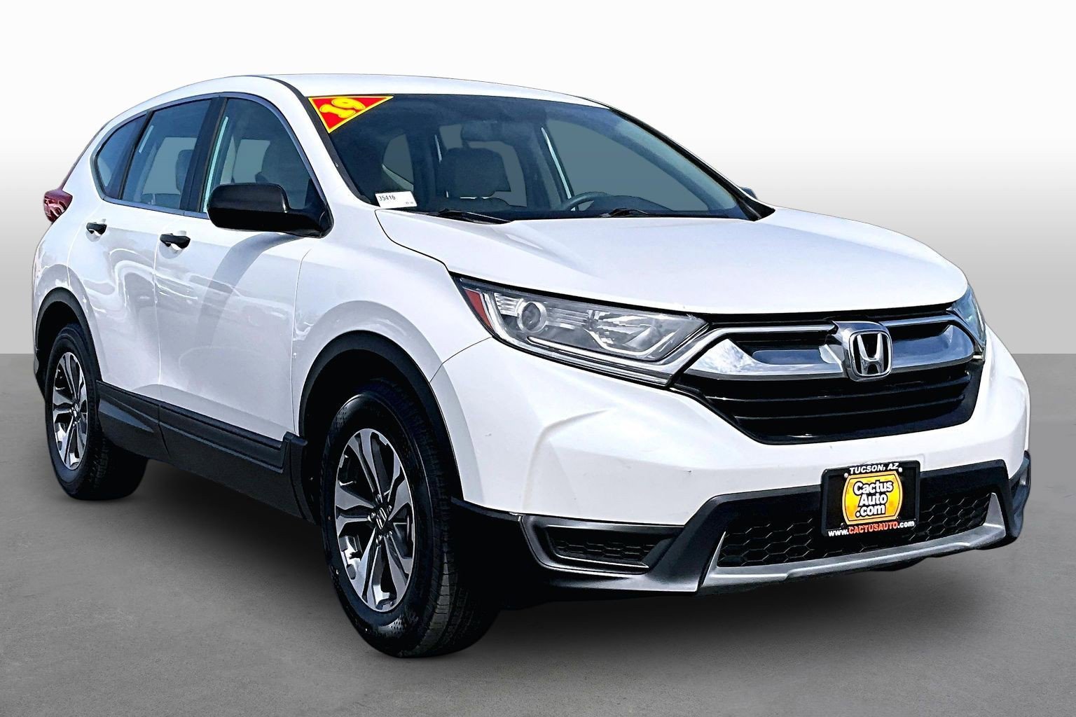 Used 2019 Honda CR-V LX image 10