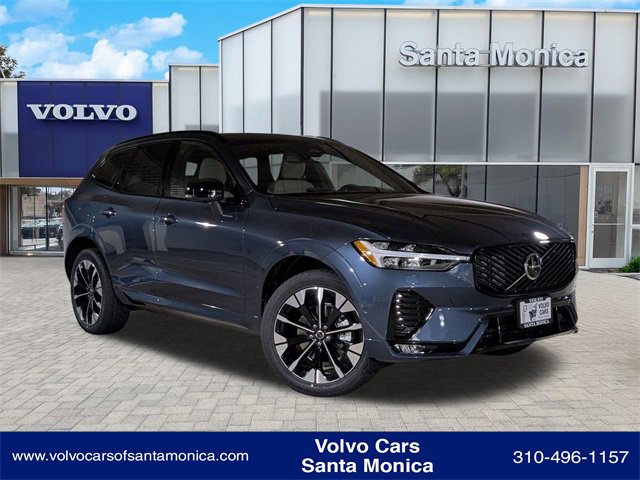 New 2026 Volvo XC60 B5 Plus w/ Protection Package Premier image 1