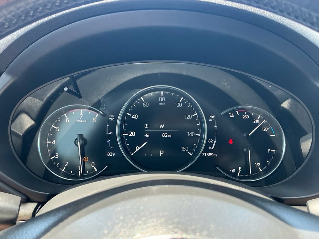 Used 2023 MAZDA CX-5 Signature AWD/4WD image 19