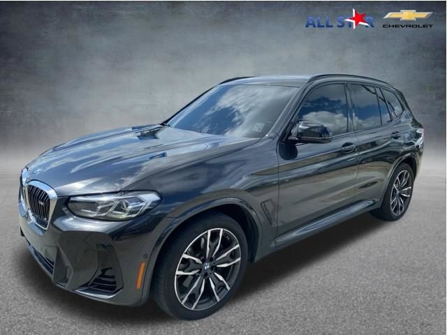 Used 2023 BMW X3 M40i w/ Premium Package
