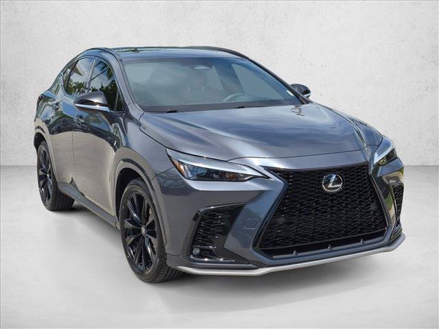 Used 2024 Lexus NX 350 F Sport AWD/4WD image 3