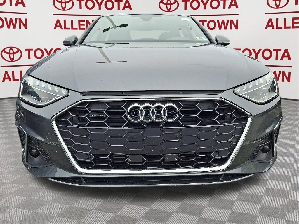 Used 2020 Audi A4 2.0T Premium Plus AWD/4WD image 2