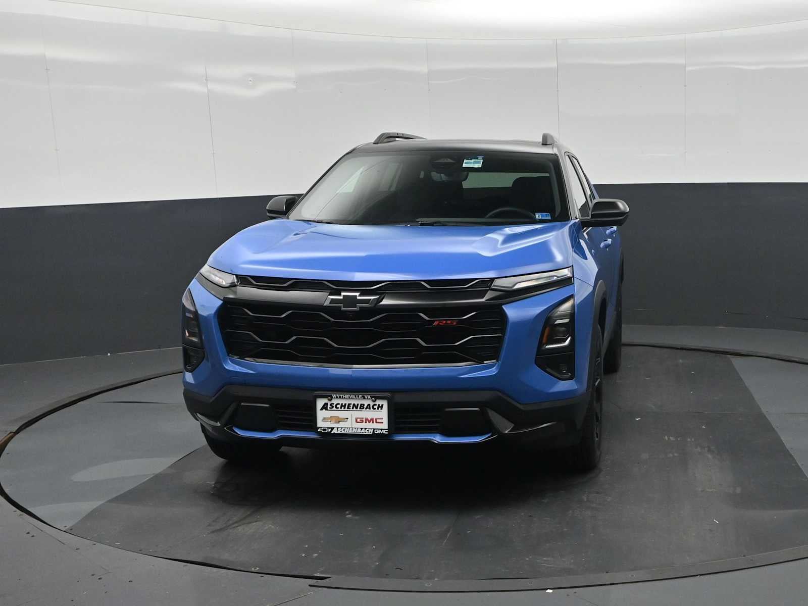 Used 2025 Chevrolet Equinox RS w/ Safety and Technology Package AWD/4WD image 5