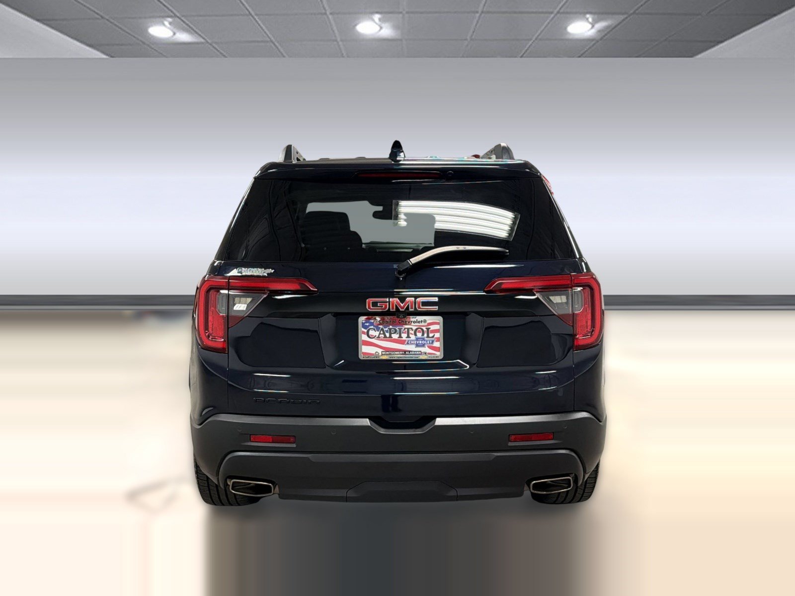 Used 2021 GMC Acadia SLT w/ Elevation Edition FWD image 9