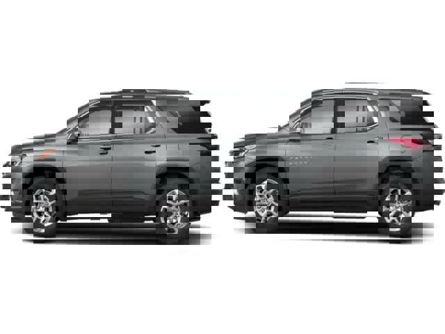 Used 2018 Chevrolet Traverse LT image 3