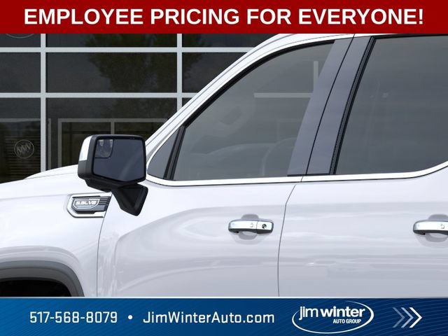 New 2026 GMC Sierra 1500 SLT w/ SLT Premium Plus Package AWD/4WD image 13