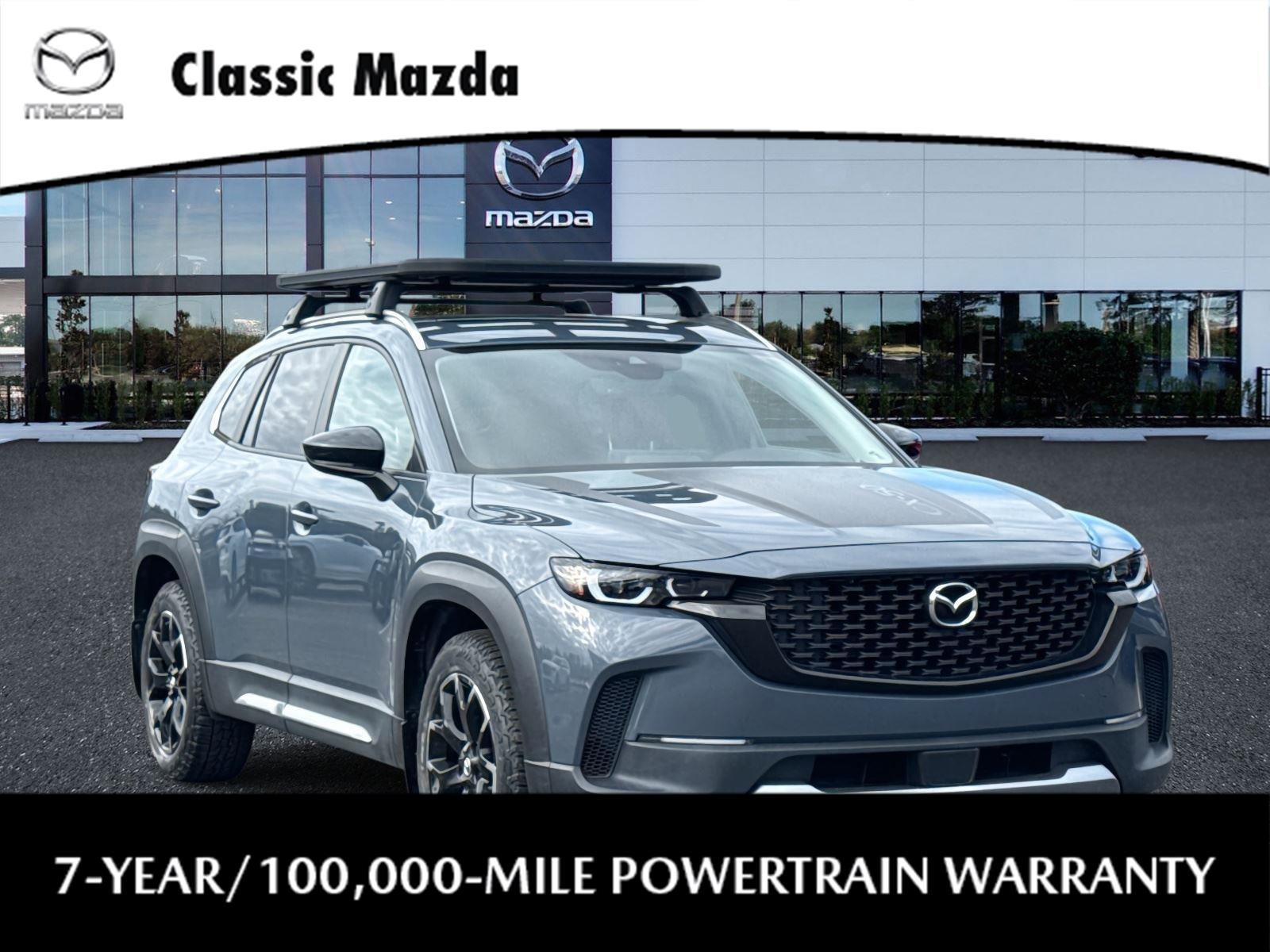 Certified 2023 MAZDA CX-50 Meridian Edition w/ Apex Package