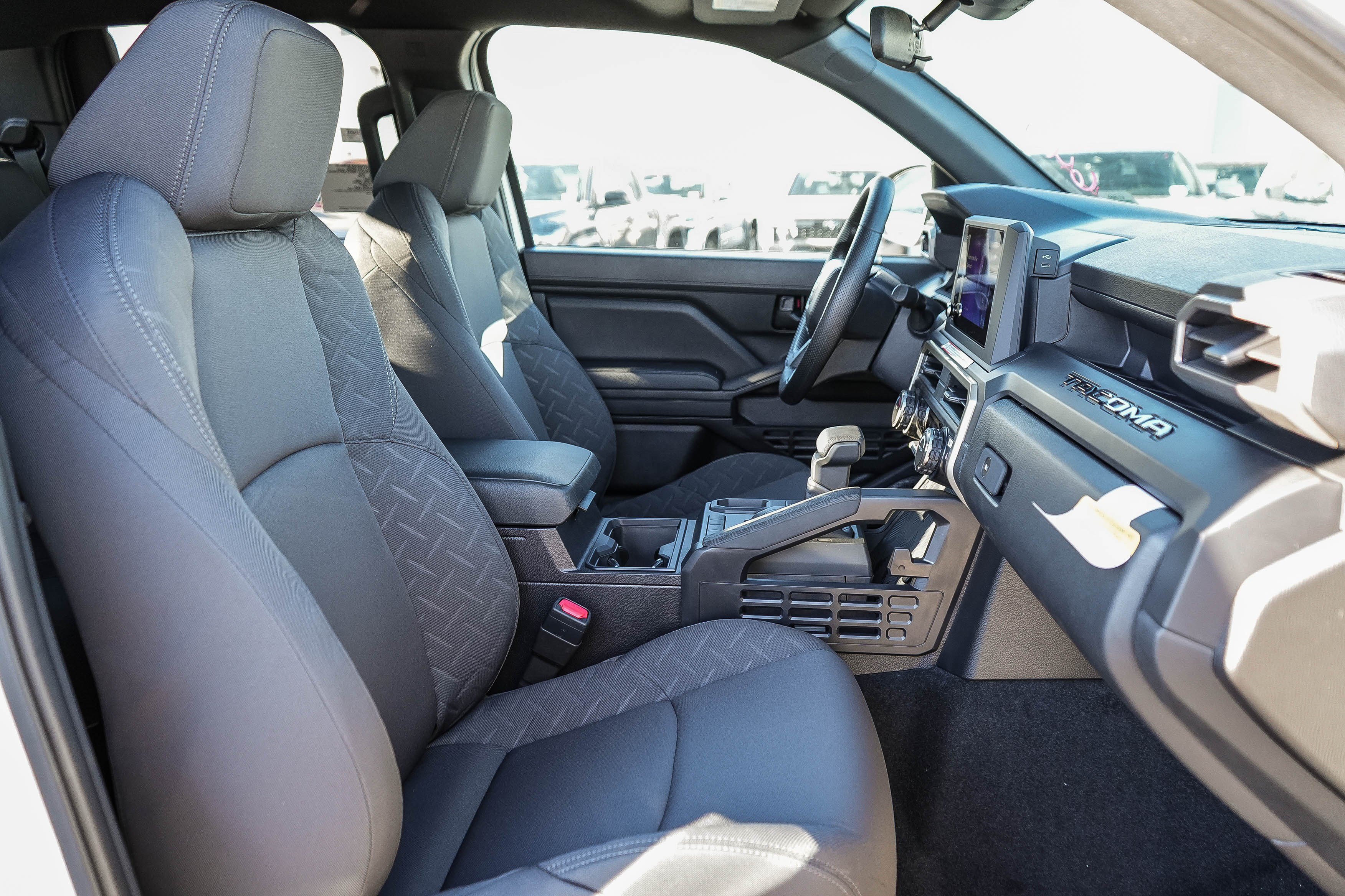 New 2026 Toyota Tacoma SR RWD image 19