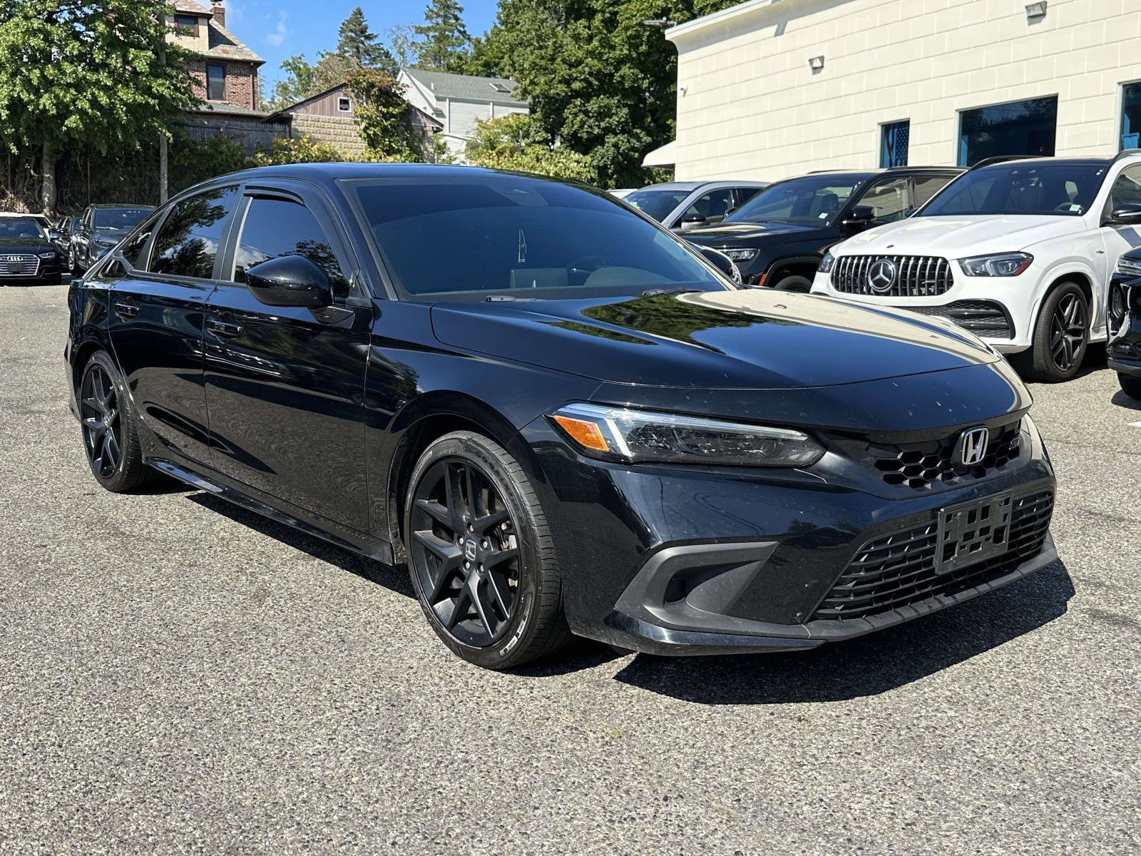 Used 2023 Honda Civic Si