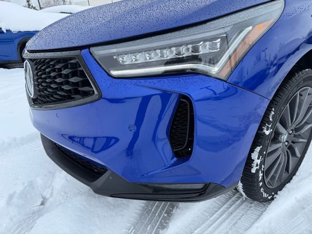 Certified 2023 Acura RDX AWD w/ A-Spec & Advance Pkg image 10