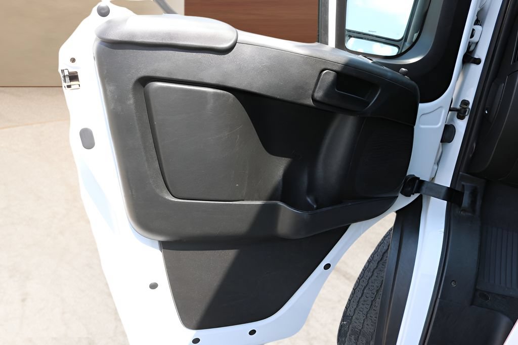 Used 2023 RAM ProMaster 2500 FWD image 10