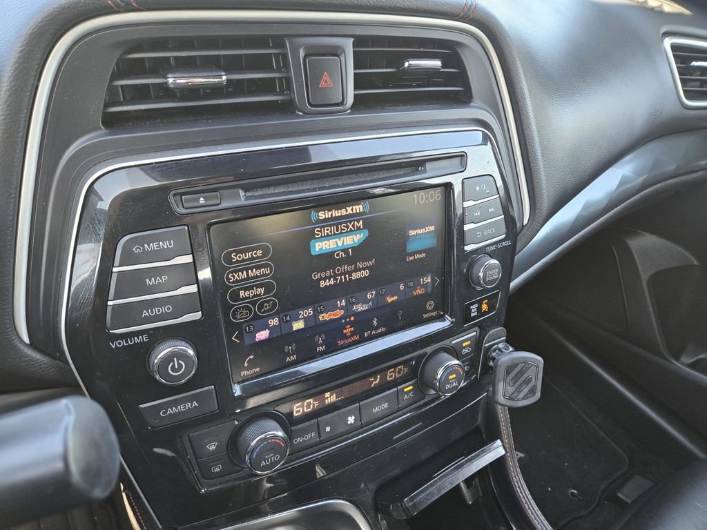 Used 2020 Nissan Maxima SR w/ Sport Mat Group FWD image 28