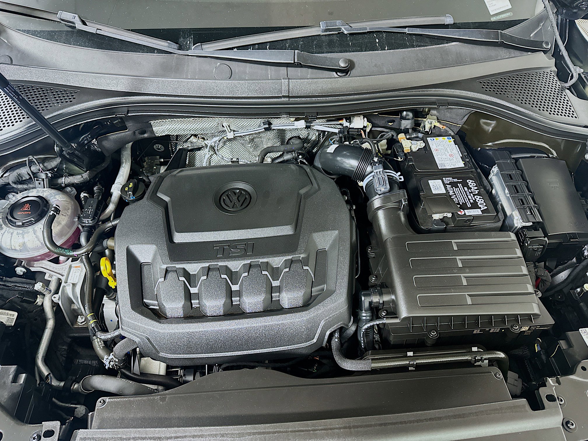 Used 2023 Volkswagen Tiguan SE FWD image 31