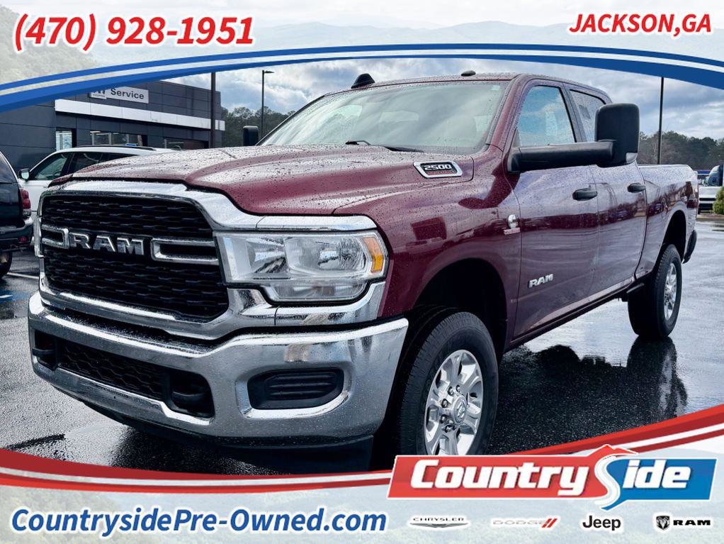 Used 2022 RAM 2500 Big Horn w/ Protection Group