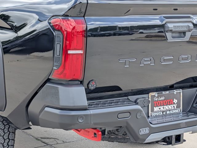 Certified 2025 Toyota Tacoma Trailhunter w/ Tow Tech Package image 7