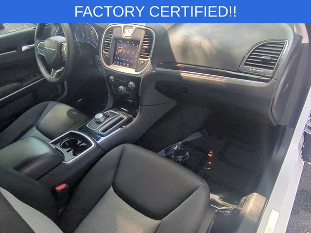 Certified 2023 Chrysler 300 Touring w/ Sport Appearance Package RWD image 36