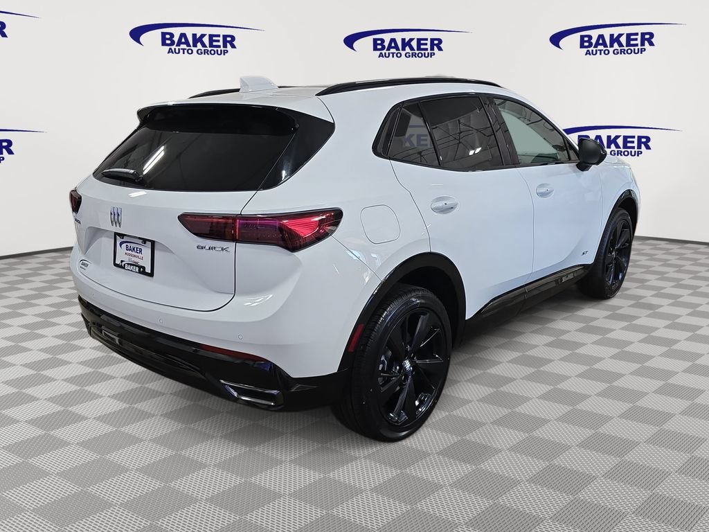 New 2026 Buick Envision Sport Touring AWD/4WD image 5