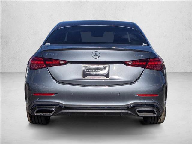 Certified 2025 Mercedes-Benz C 300 4MATIC Sedan image 6