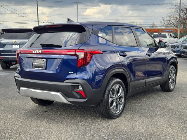 New 2025 Kia Seltos LX AWD/4WD image 6