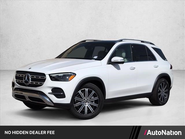 Certified 2026 Mercedes-Benz GLE 350 4MATIC image 1