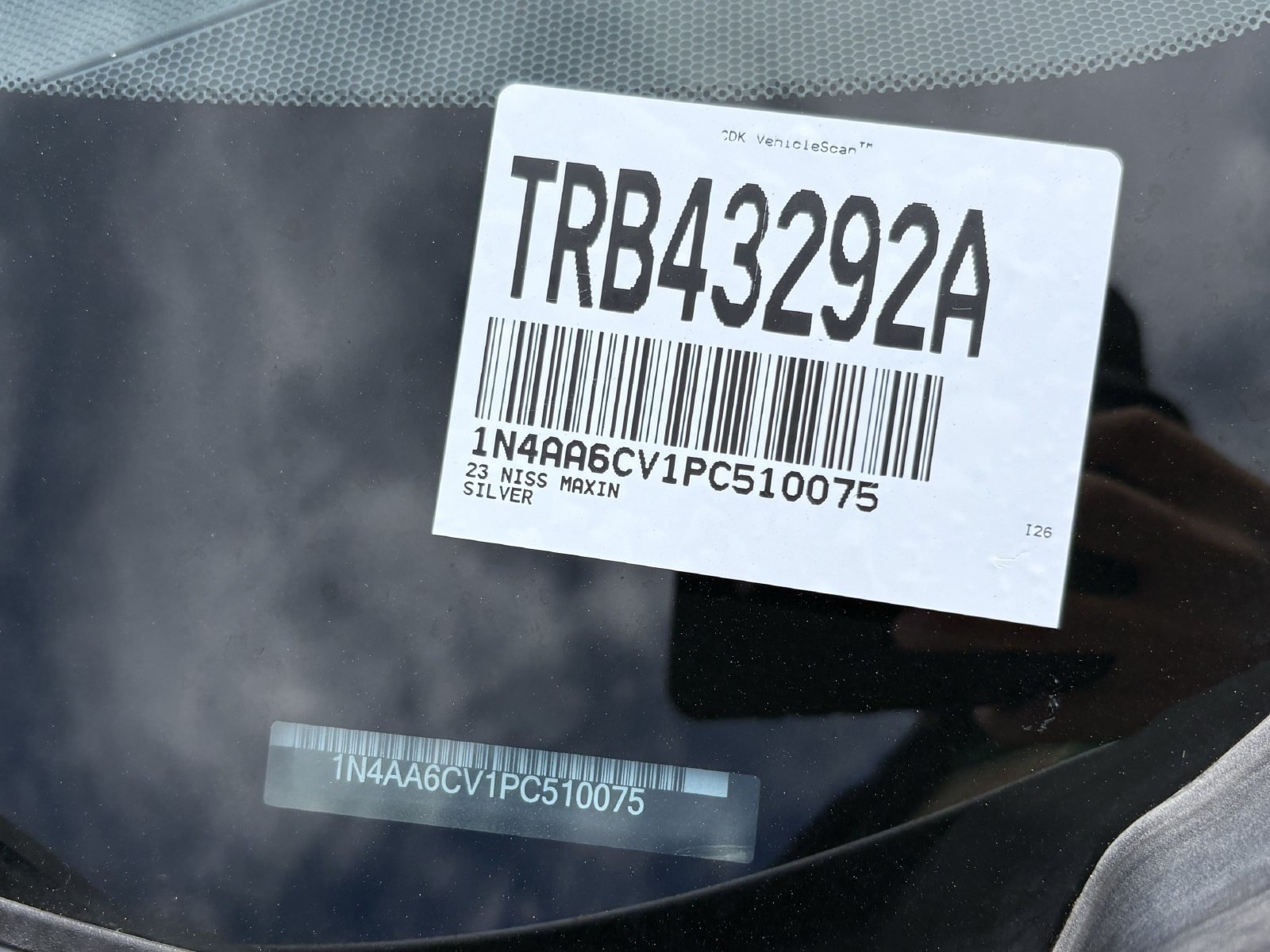 Used 2023 Nissan Maxima SV w/ Floor Mat Group FWD image 39