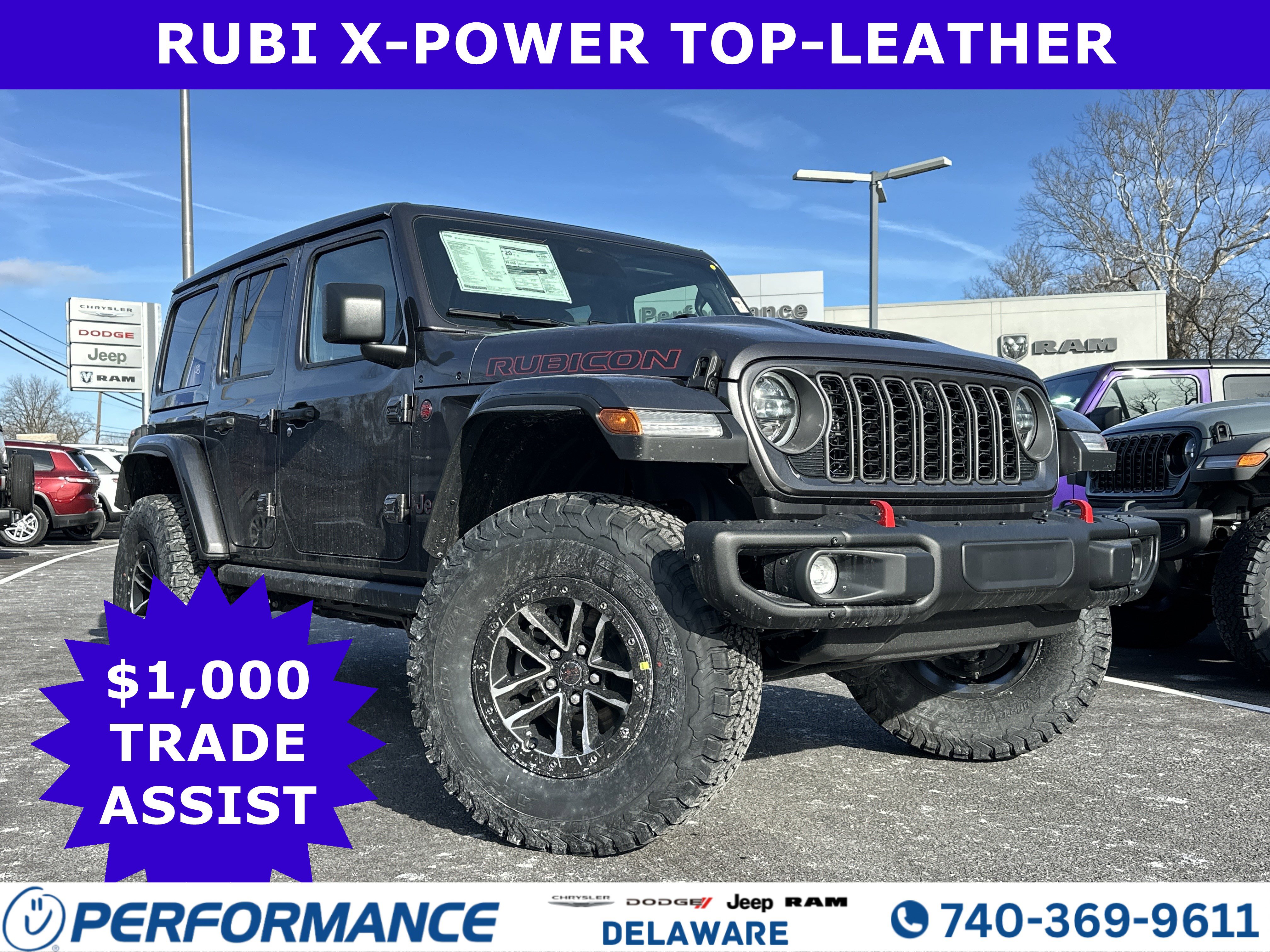 New 2026 Jeep Wrangler Unlimited Rubicon video 1