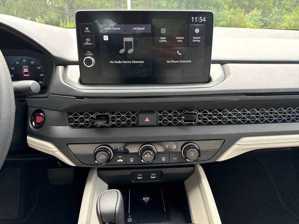 Certified 2026 Honda Accord LX image 19