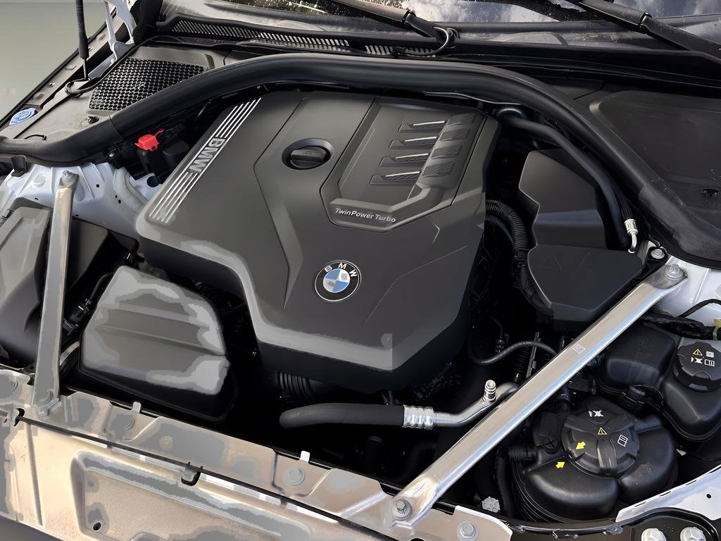 Used 2023 BMW 430i Coupe w/ M Sport Package RWD image 27