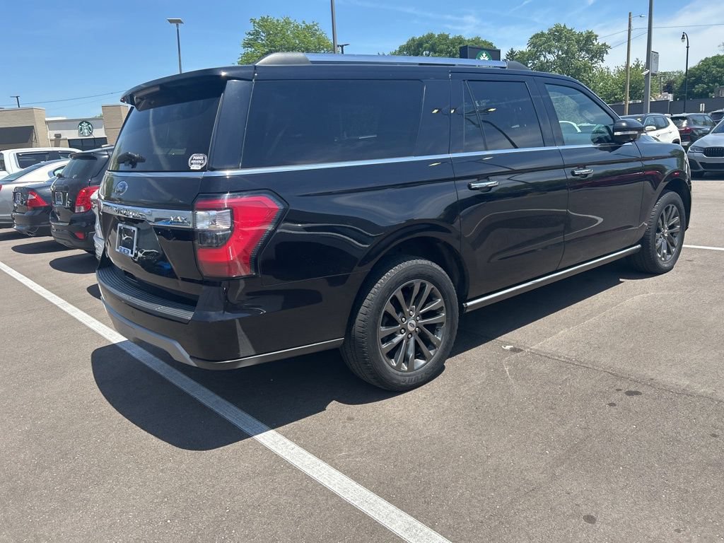 Used 2019 Ford Expedition Max Limited AWD/4WD image 4