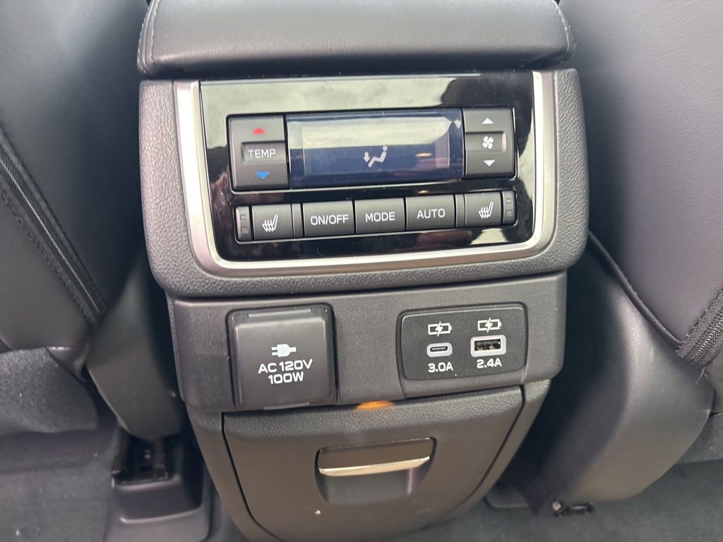 New 2026 Subaru Ascent Bronze Edition image 17
