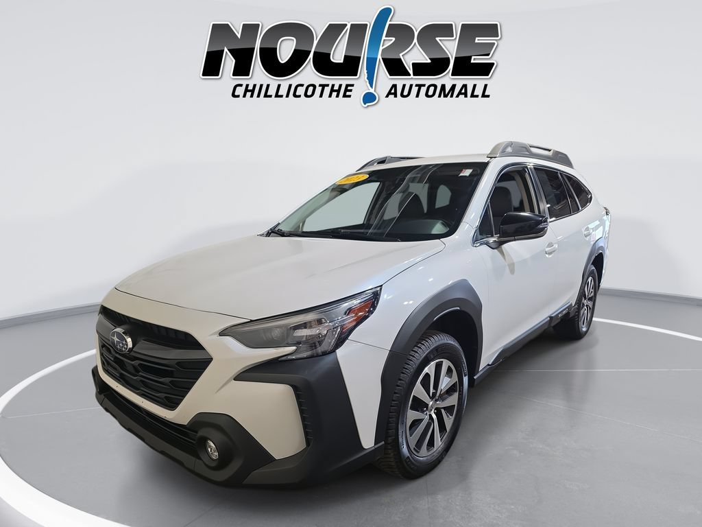 Used 2023 Subaru Outback Premium