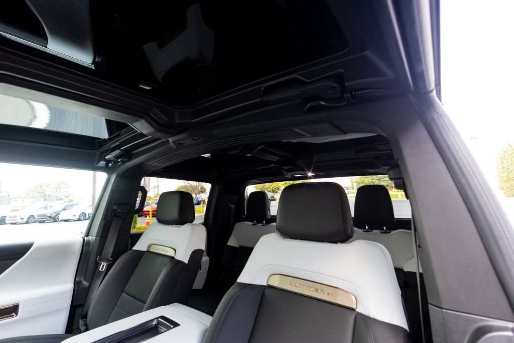 Used 2025 GMC Hummer EV 3X AWD/4WD image 43
