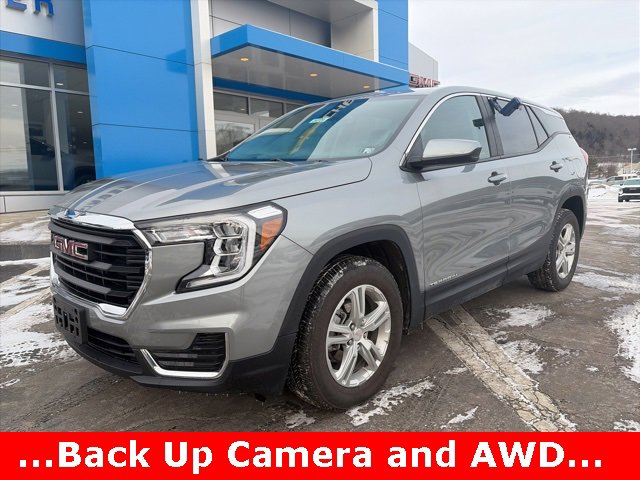 Used 2024 GMC Terrain SLE