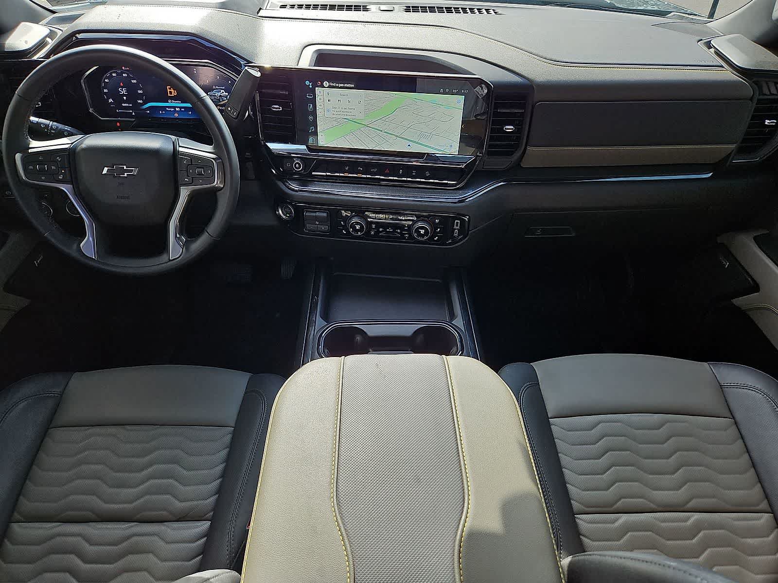 Used 2026 Chevrolet Silverado 2500 ZR2 AWD/4WD image 27